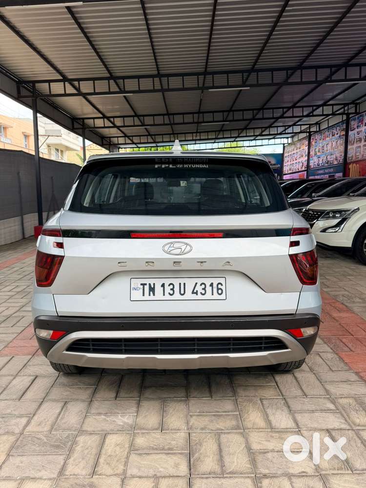 Hyundai Creta 1.5 Ex Diesel, 2020, Diesel