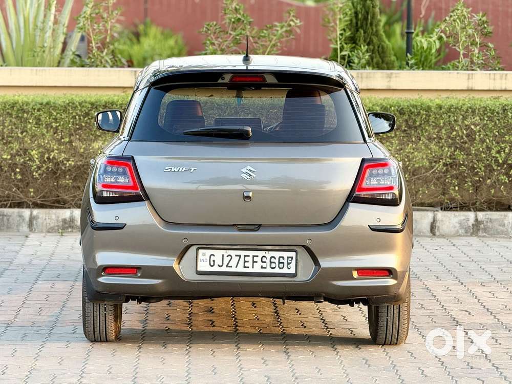 Maruti Suzuki Swift, 2024, Petrol