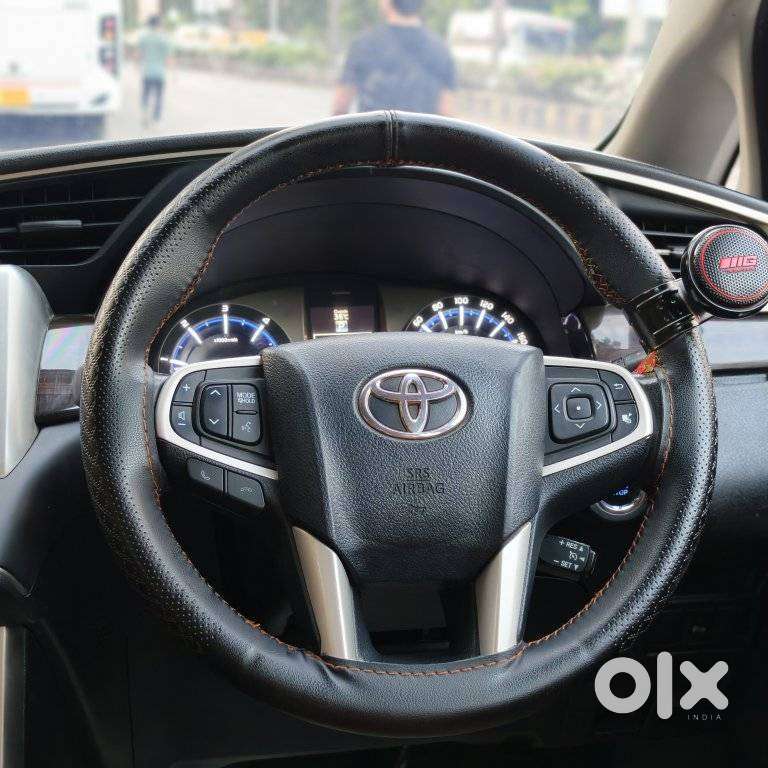 Toyota Innova Crysta 2.8 Z, 2016, Diesel