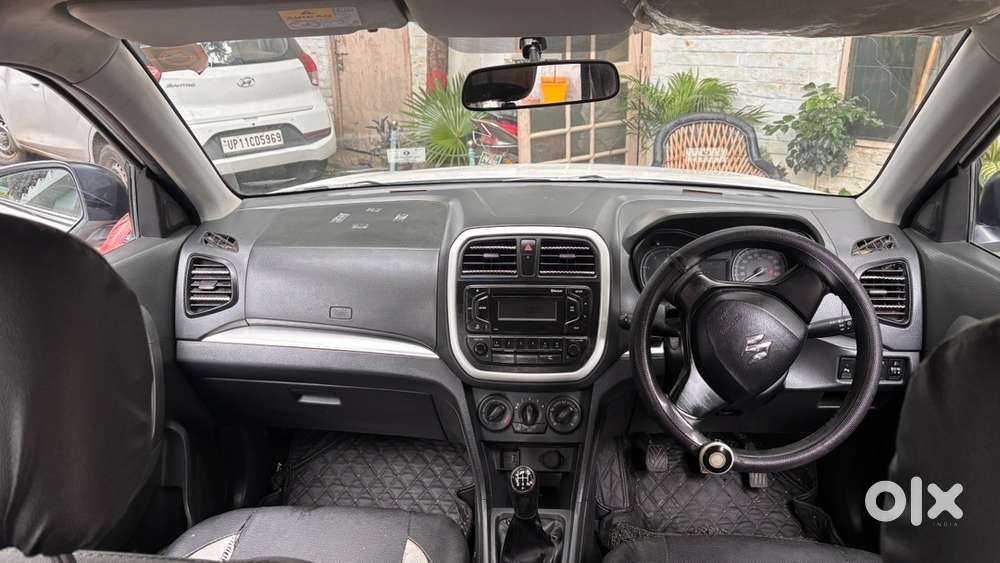 Maruti Suzuki Brezza 2018 Diesel Well Maintained