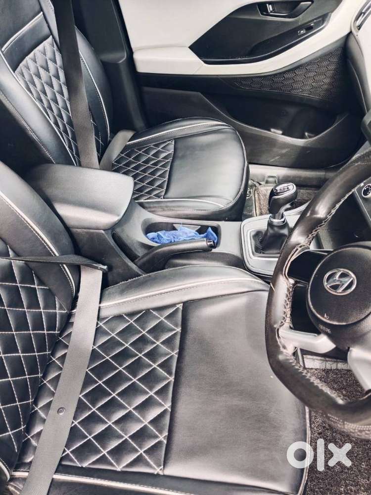 Hyundai Creta E 1.5 Diesel, 2024, Diesel