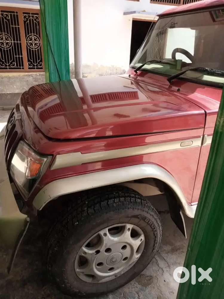 Mahindra Bolero 2009
