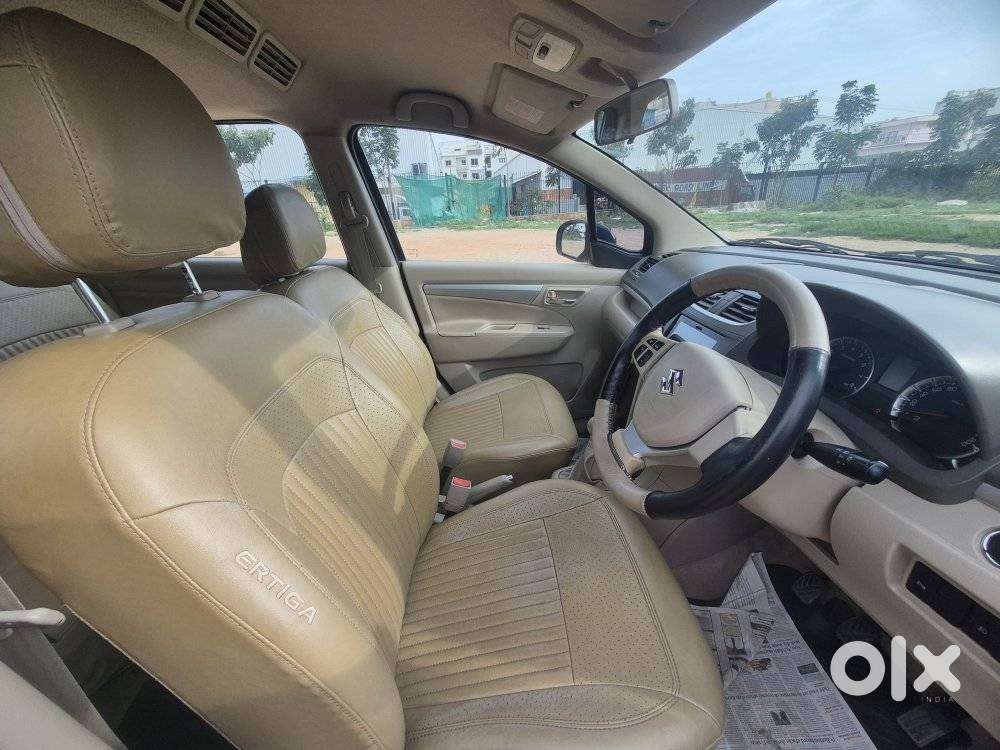 Maruti Suzuki Ertiga Zxi Plus , 2016, Petrol