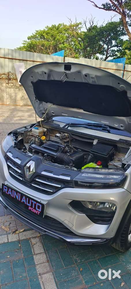 Renault Kwid, 2020, Petrol