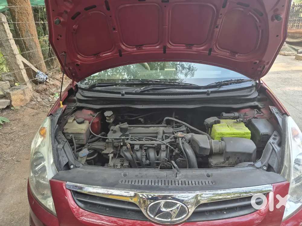 Hyundai I20 2011 Petrol Well Maintained