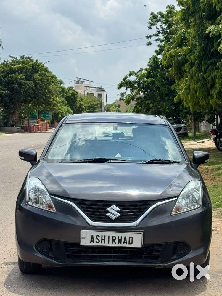 Maruti Suzuki Baleno Delta, 2018, Petrol