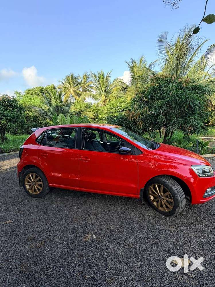Volkswagen Polo Gti 2018 Petrol