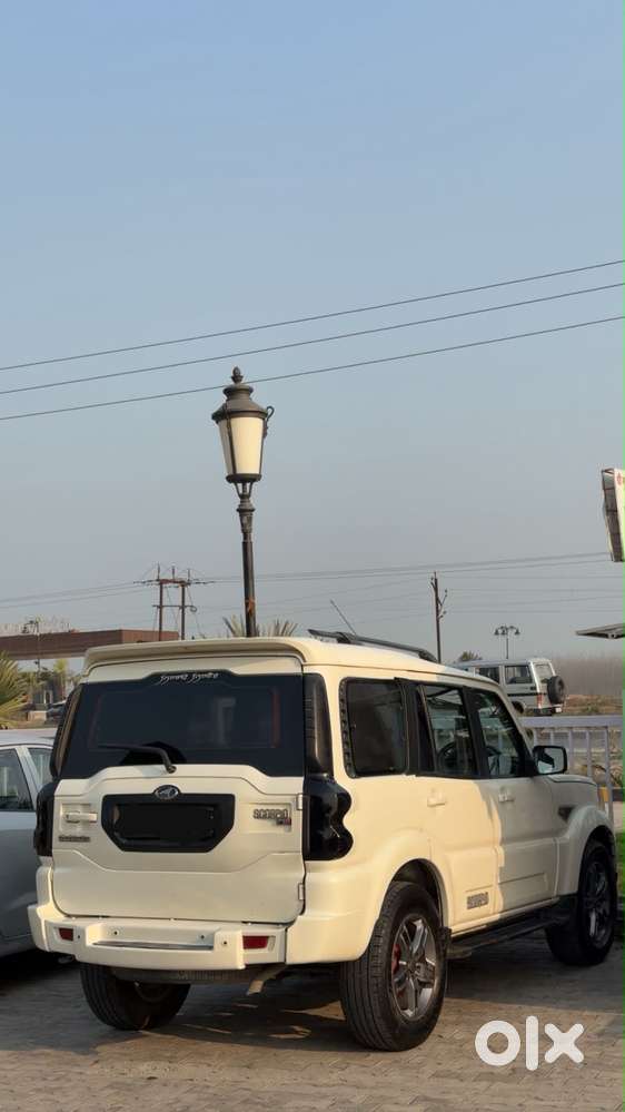Scorpio S10