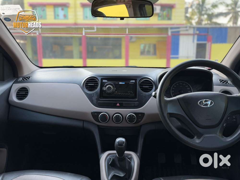 Hyundai Grand I10 2013-2016 Magna, 2016, Petrol