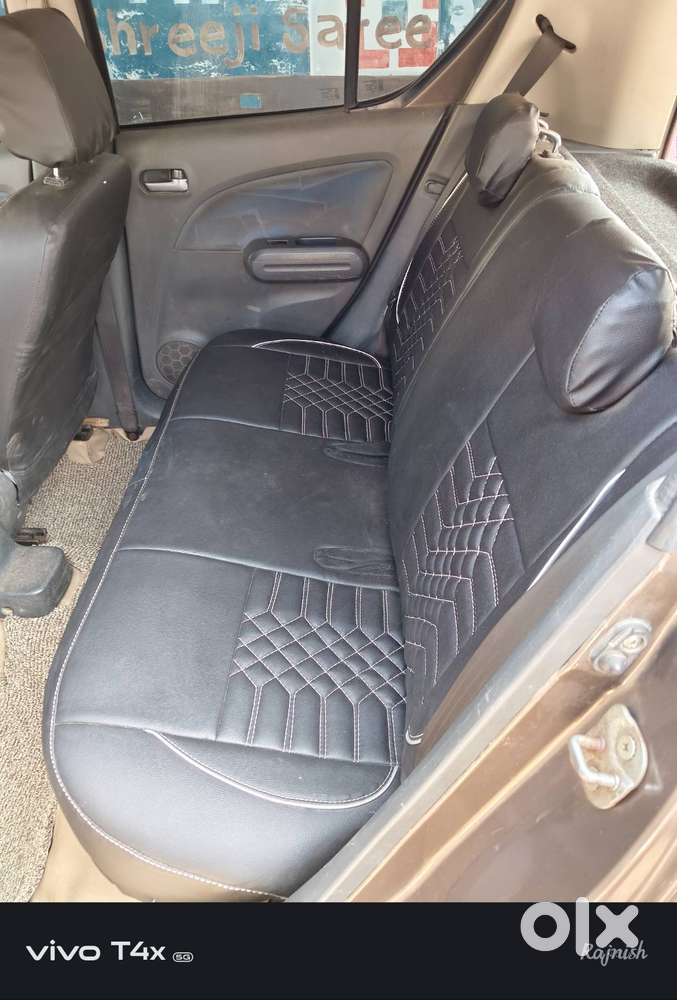 Maruti Suzuki Ritz Vxi Petrol 2010