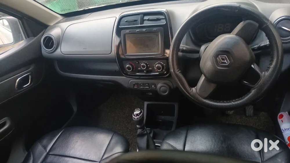 Renault Kwid 2019 Petrol 45000 Km Driven