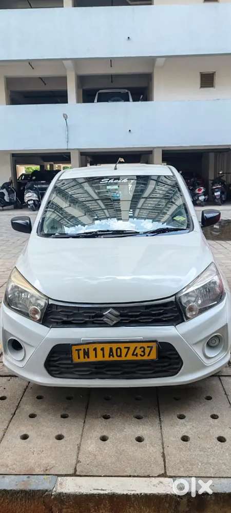 Maruti Suzuki Celerio 2019