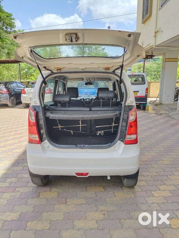 Maruti Suzuki Wagon R Vxi 1.2, 2016, Petrol