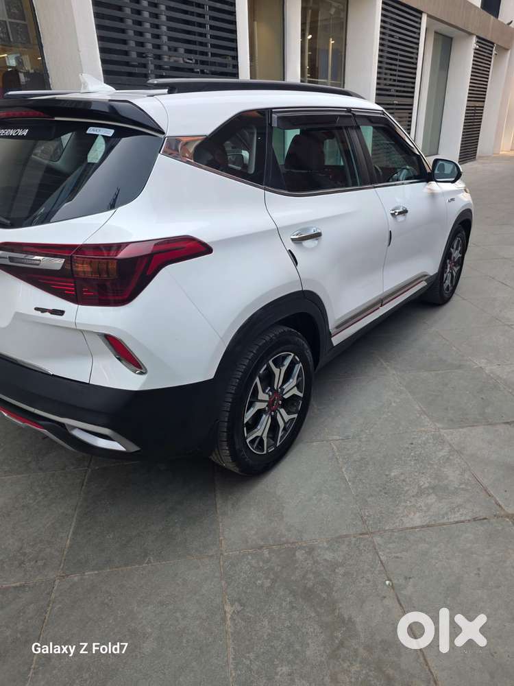 Kia Seltos, 2022, Diesel