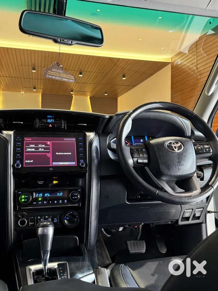 Toyota Fortuner, 2022, Diesel