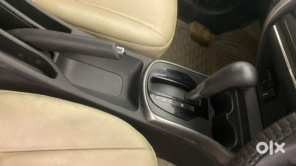 Honda City I Vtec Cvt Sv, 2014, Petrol