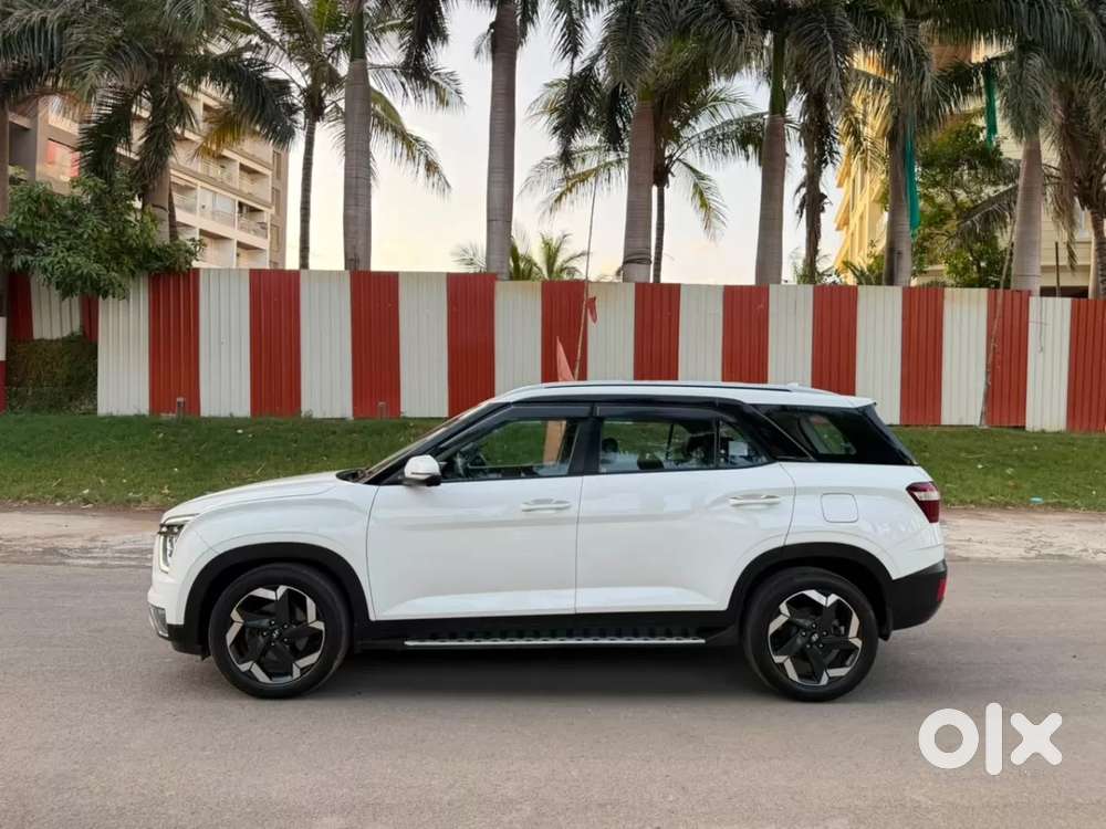 Hyundai Alcazar 1.5 Signature (o) Diesel At 6 Str, 2022, Diesel