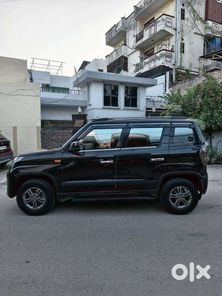 Mahindra Tuv 300 T10 Opt, 2019, Diesel