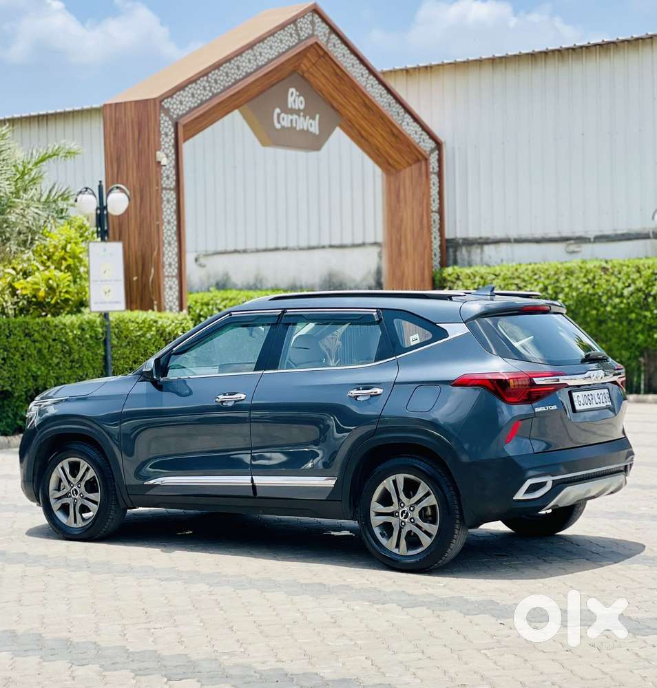 Kia Seltos 1.5 Htx Diesel At, 2023, Diesel