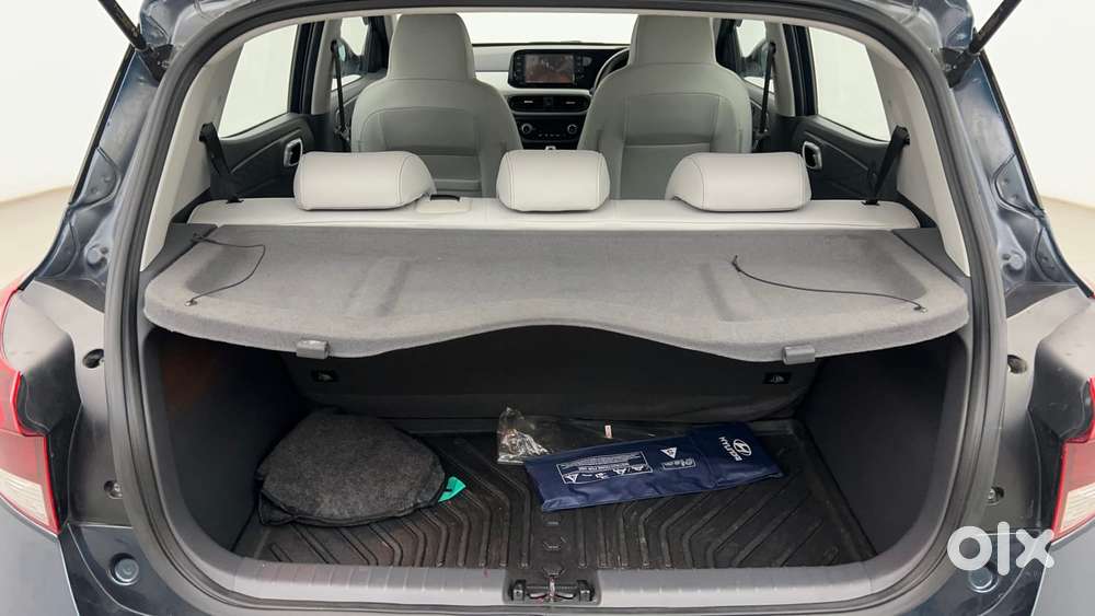 Hyundai Grand I10 Nios Asta 1.2 Kappa Amt, 2024, Petrol