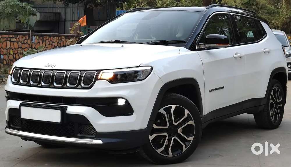 Jeep Compass 2021 Diesel Good Condition