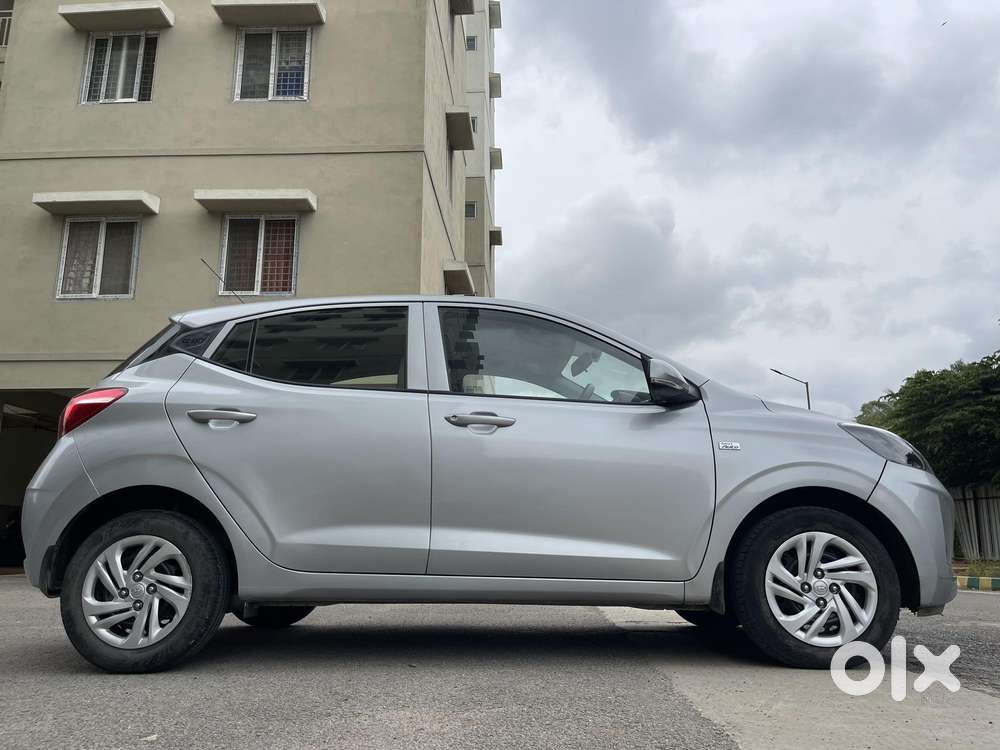 Hyundai Grand I10 Nios Magna 1.2 Kappa Amt, 2020, Petrol