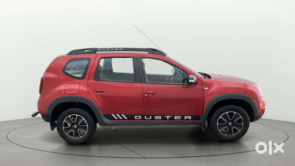 Renault Duster Petrol Rxs Cvt, 2018, Petrol