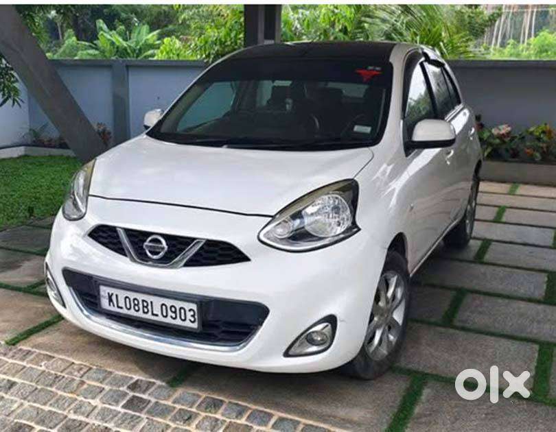2016 Nissan Micra Xv Cvt - Premium