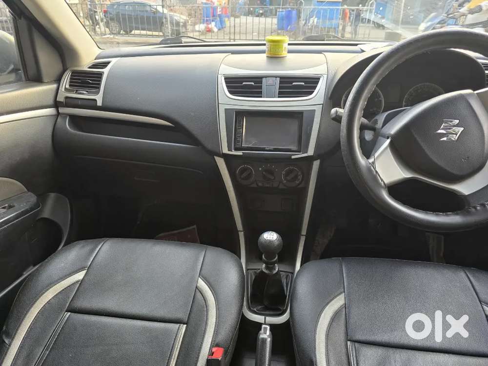 Maruti Suzuki Swift 2013