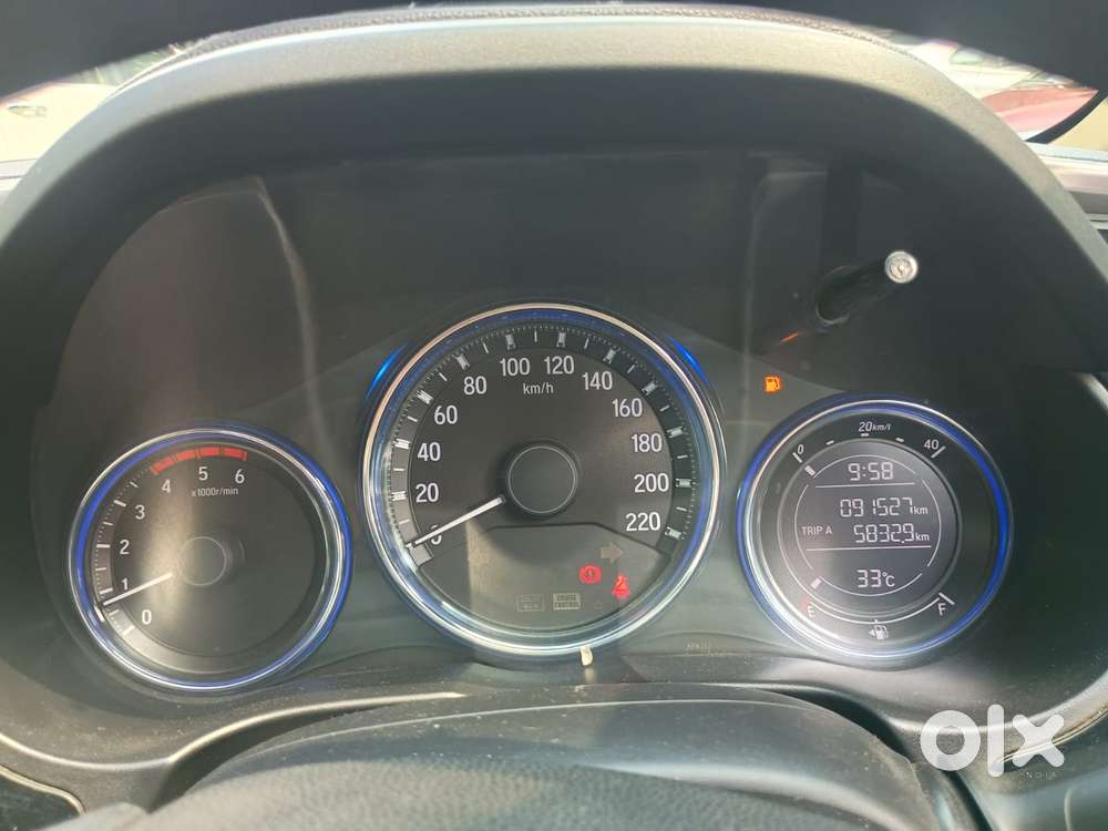 Honda City, 2015, Diesel