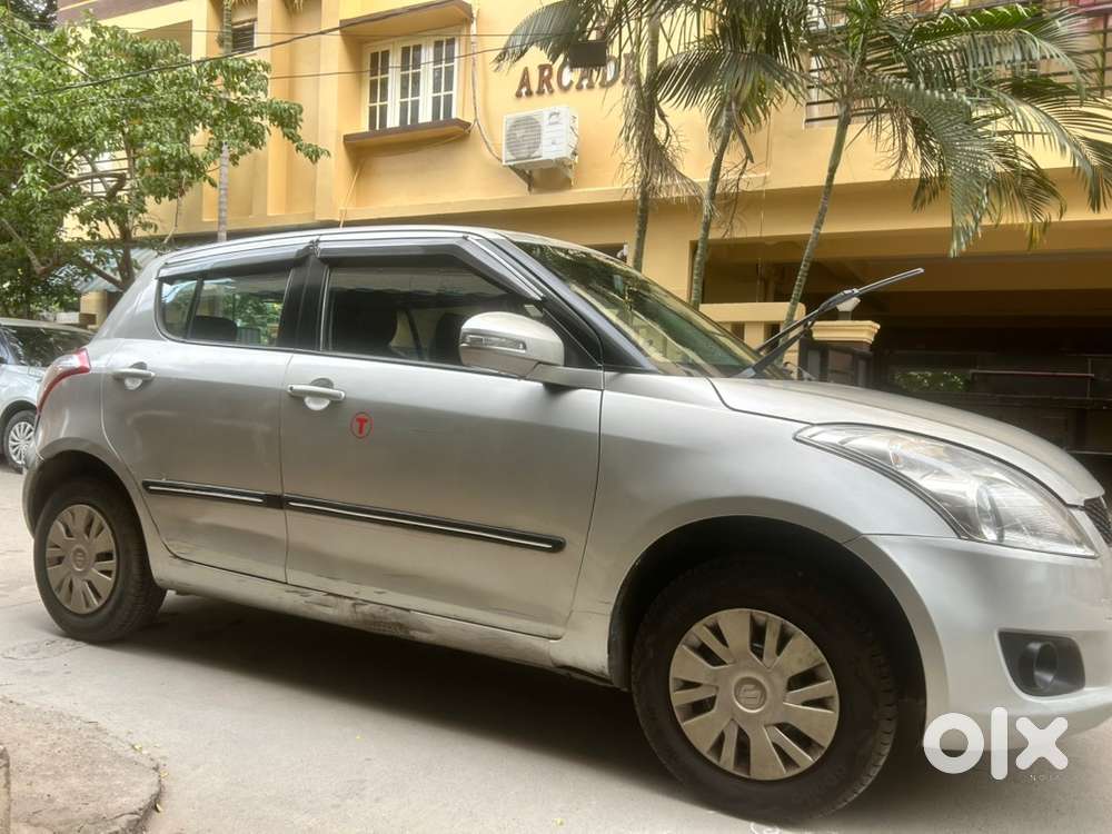 2012 Maruti Suzuki Swift Petrol Manual