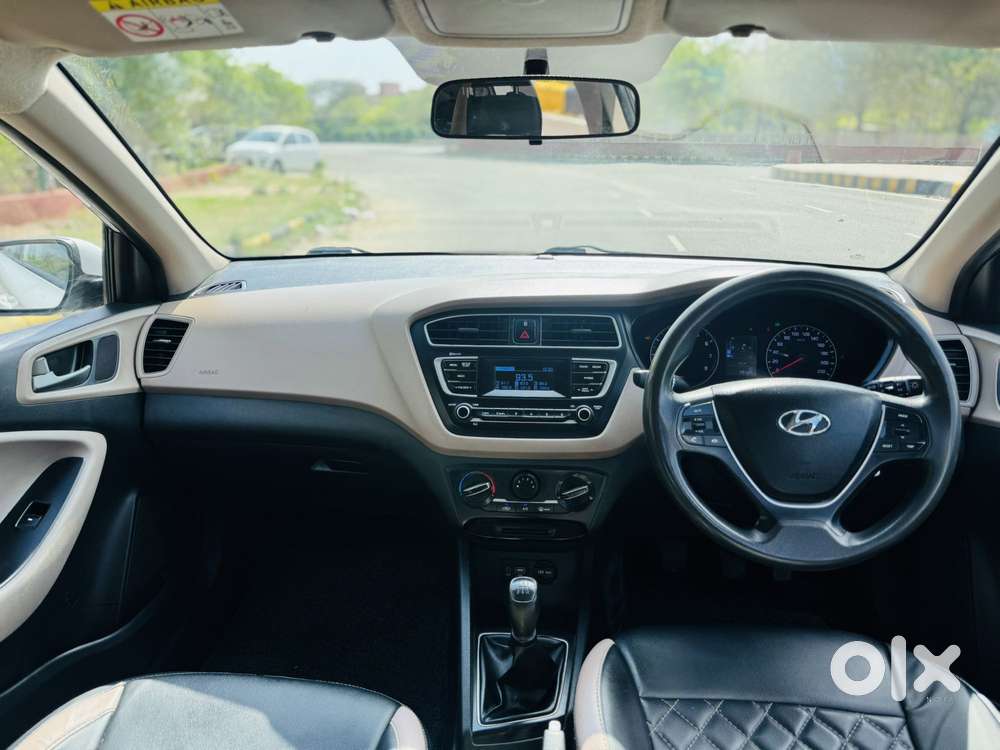 Hyundai I20 Sportz 1.2 Mt, 2018, Petrol