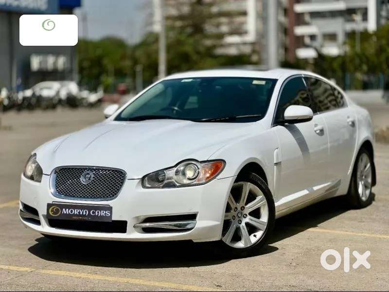 Jaguar Xf, 2011, Diesel