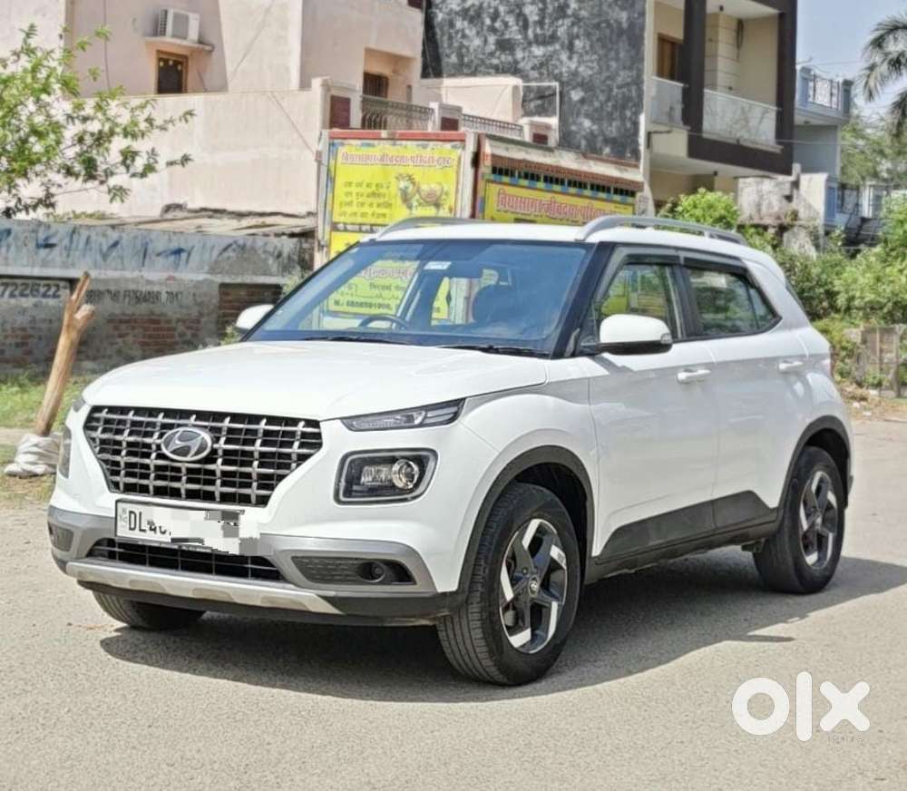Hyundai Venue Sx Opt Turbo, 2020, Petrol