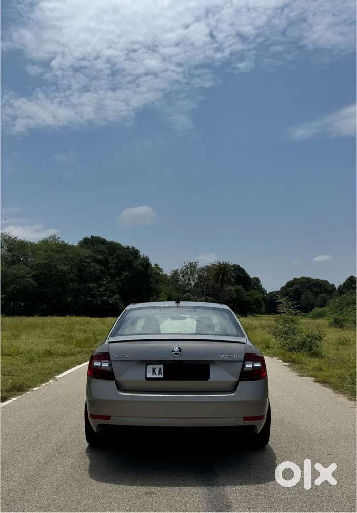 Skoda Octavia 1.8 Tsi At L K, 2020, Petrol
