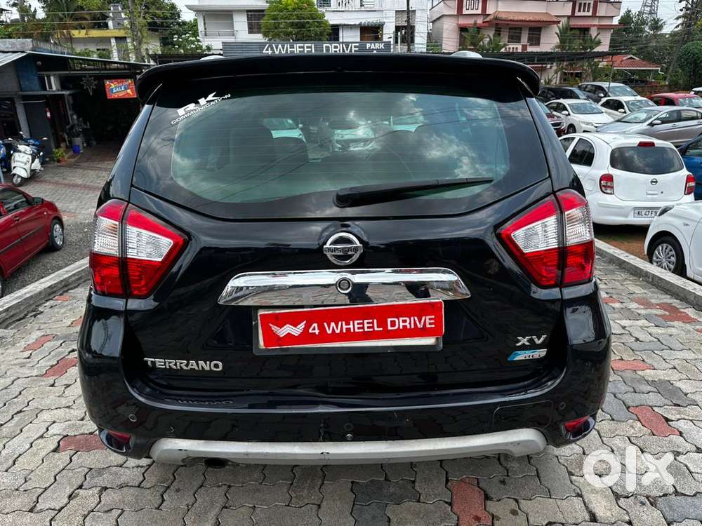 Nissan Terrano Xl 110 Diesel, 2016, Diesel