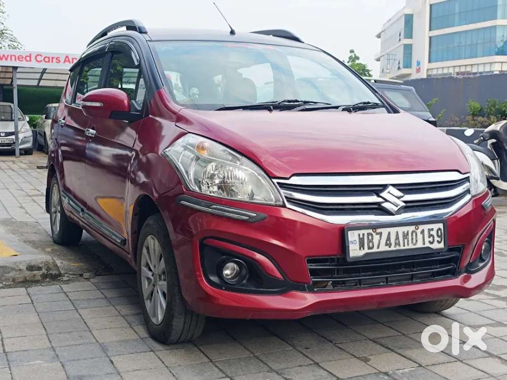 Maruti Suzuki Ertiga Vxi, 2016, Petrol