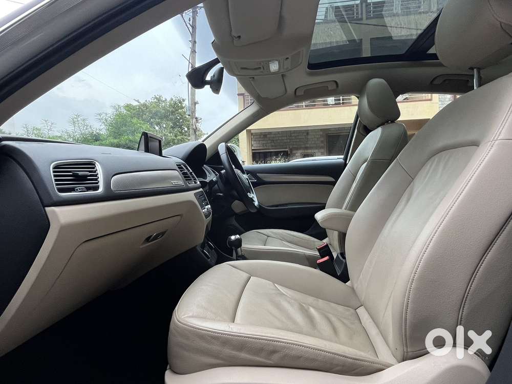 Audi Q3 2.0 Tdi Quattro Premium Plus, 2019, Diesel