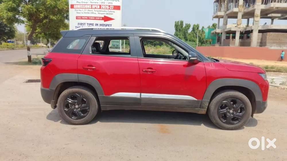 Maruti Suzuki Brezza 2023 Petrol 41000 Km Driven
