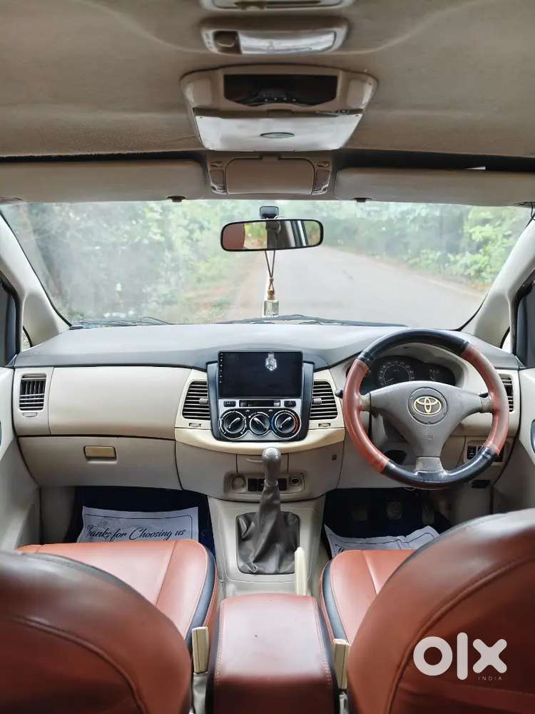 Toyota Innova 2.5g Bs4 2011