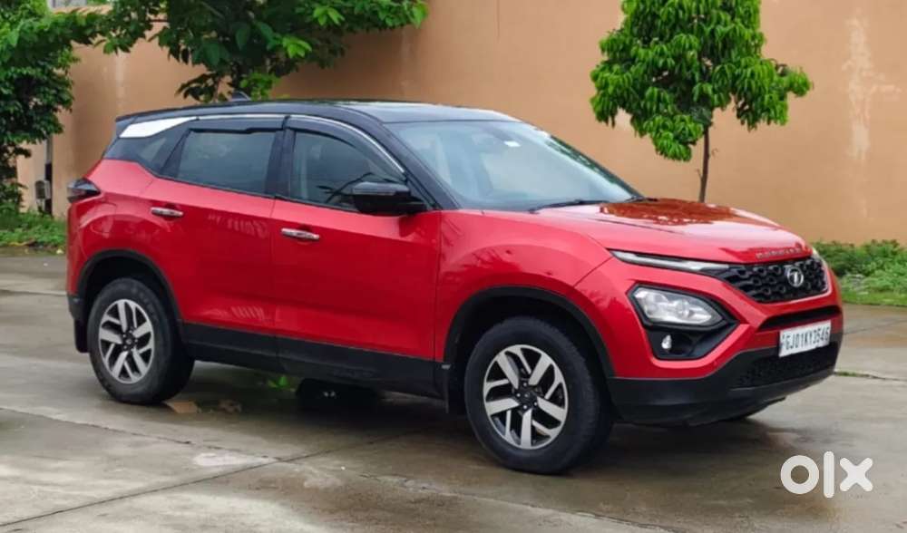 Tata Harrier Xz+, 2020, Diesel
