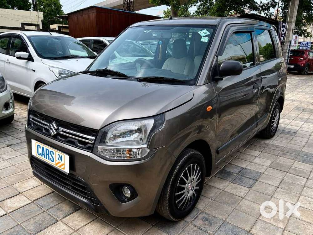 Maruti Suzuki Wagon R Cng Lxi, 2023, Cng & Hybrids