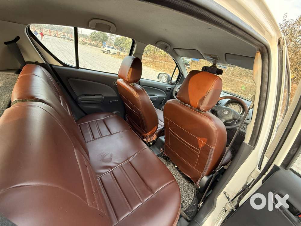 Maruti Suzuki Ritz Lxi, 2016, Cng & Hybrids