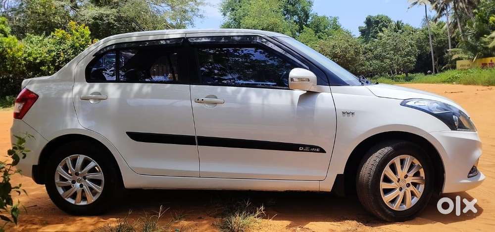 Maruti Suzuki Swift Dzire Zxi + Mt, 2016, Petrol