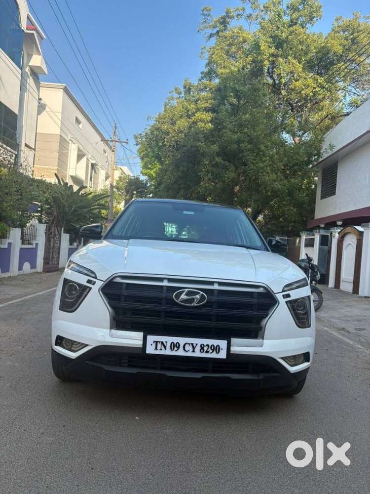 Hyundai Creta 1.5 Crdi E Diesel Mt, 2022, Diesel