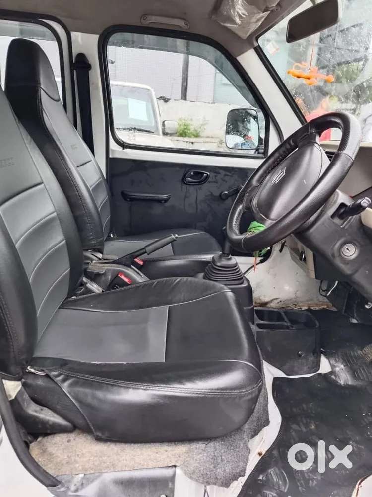 Maruti Suzuki Eeco 1.2 5 Str With A/c+htr, 2021, Petrol