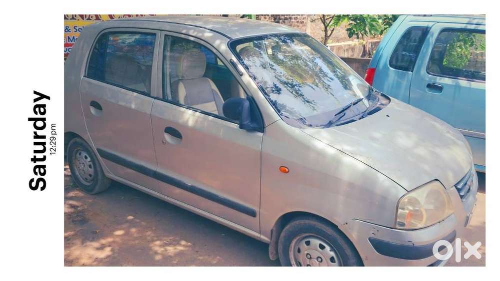 Hyundai Santro Xing Gls, 2007, Petrol