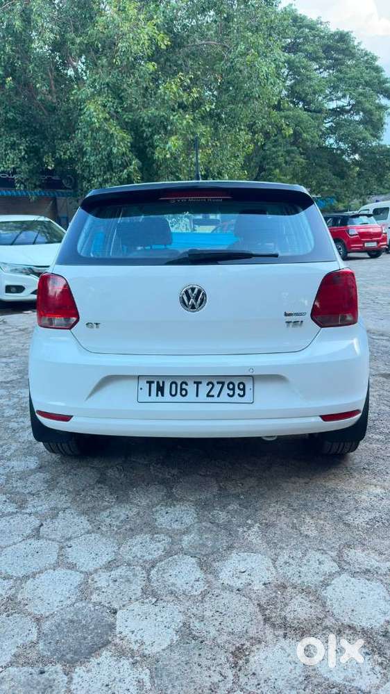 Volkswagen Polo Gt Tsi, 2017, Petrol
