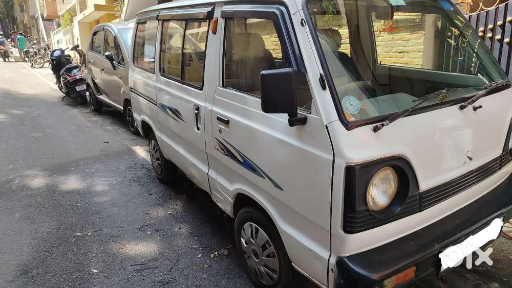Maruti Suzuki Omni 1997 Petrol