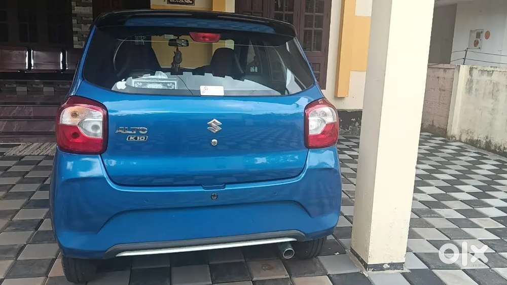 Maruti Suzuki Alto K10 2024